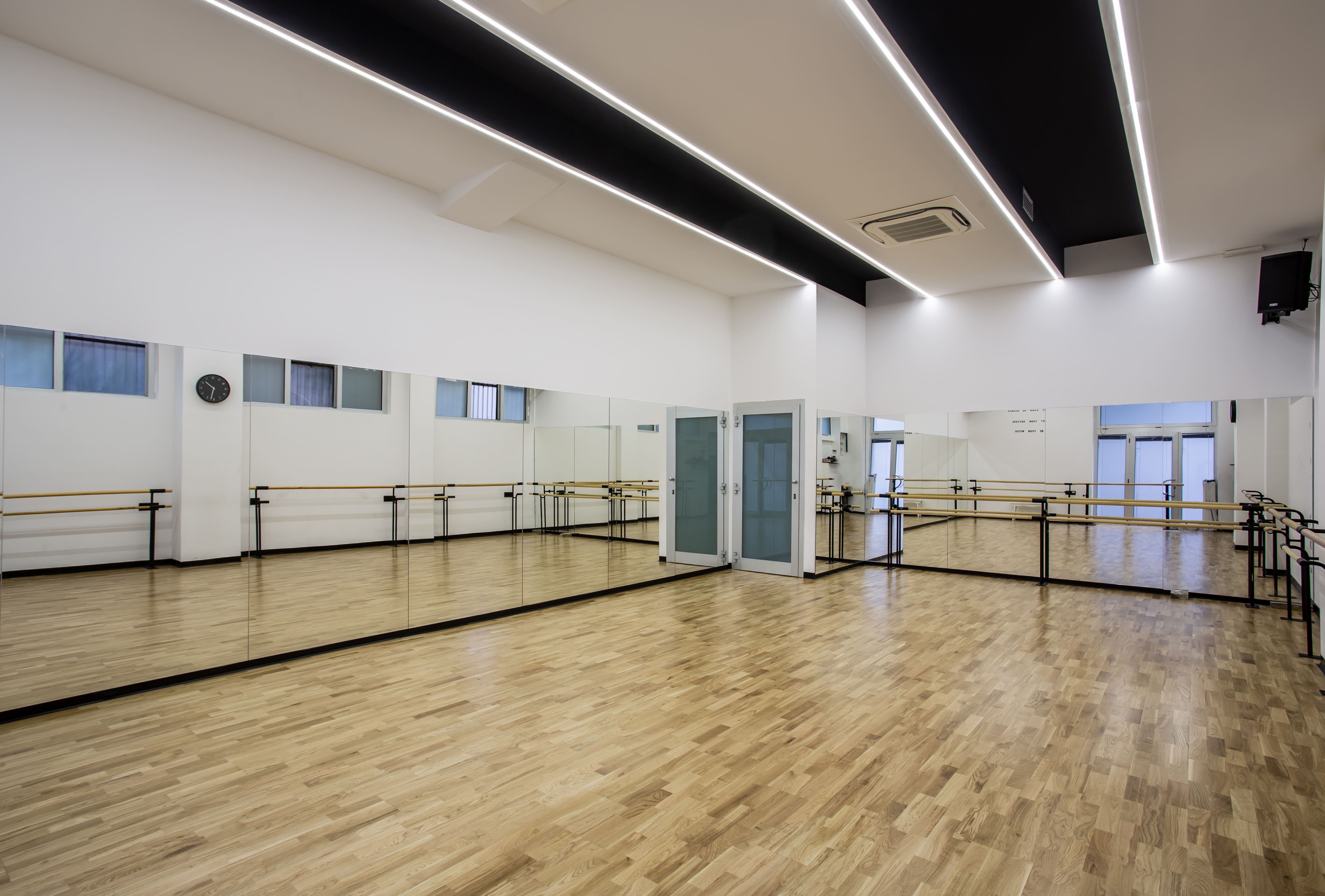 Le sale della Don’t Walk Dance