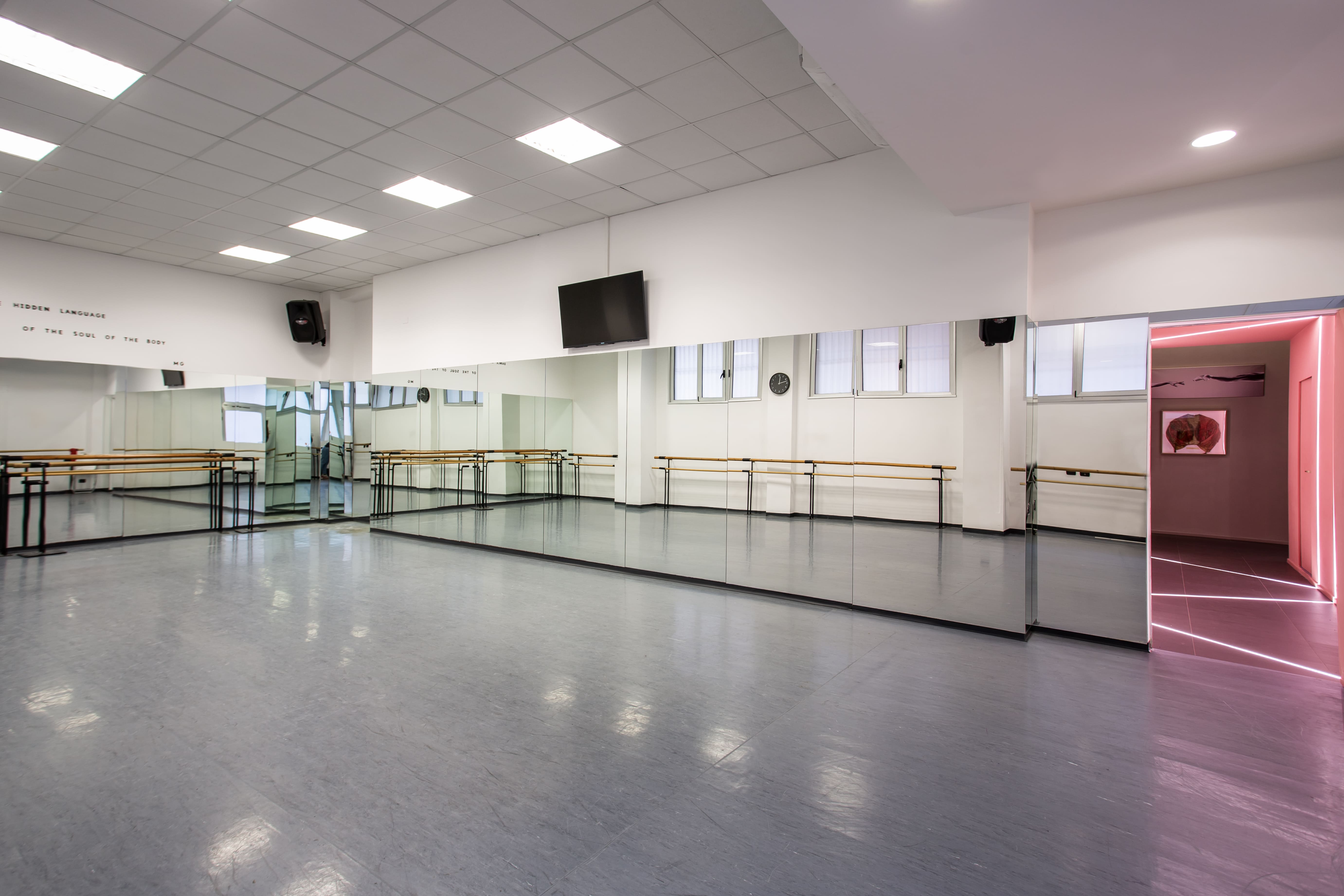 Le sale della Don’t Walk Dance