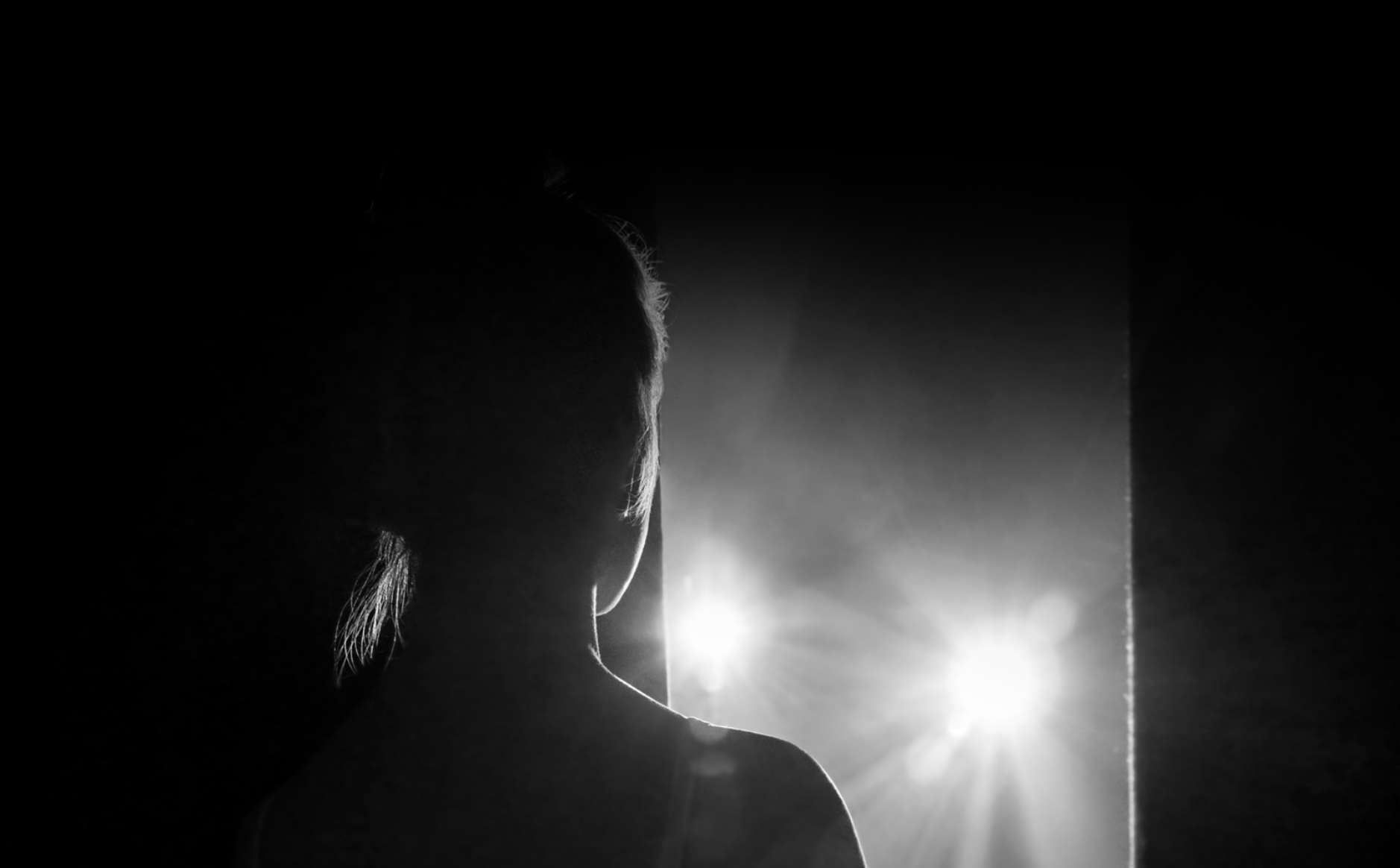 Danzatrice in controluce - Don’t Walk Dance